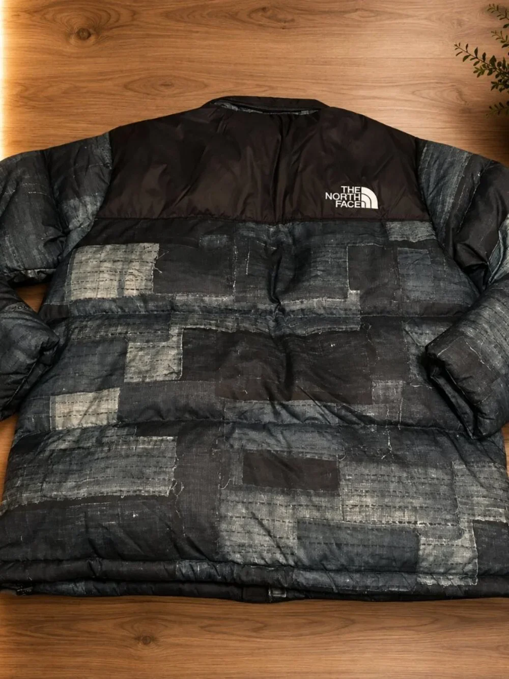 North Face Men's Novelty Nupstse - XL/Urban Navy Tryboro NEW!